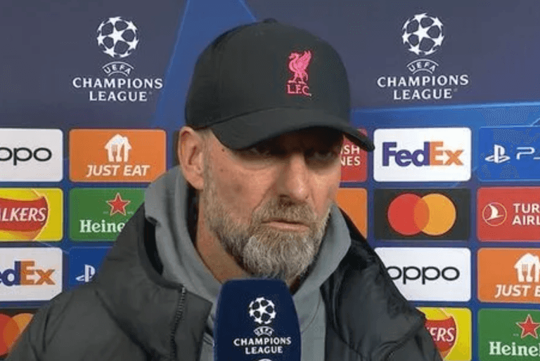 Jürgen Klopp snaps at Spanish media after heavy defeat Jürgen Klopp snaps at Spanish media after heavy defeat