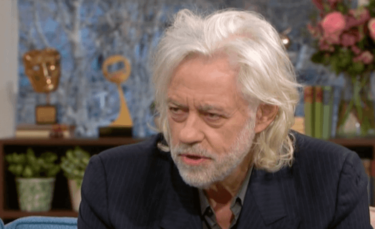 Sir Bob Geldof leaves This Morning viewers fuming after repeatedly misgendering Sam Smith Sir Bob Geldof leaves This Morning viewers fuming after repeatedly misgendering Sam Smith