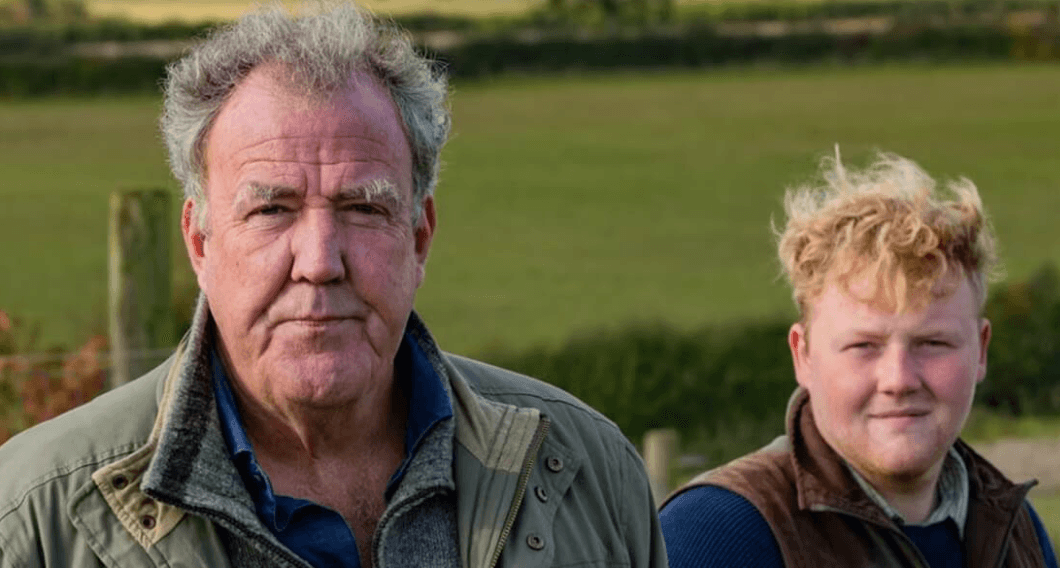 Clarkson’s Farm breaks viewing records despite Meghan Markle backlash