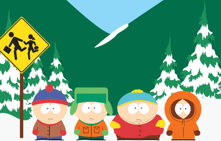Paramount sued for $200m over South Park Paramount sued for $200m over South Park