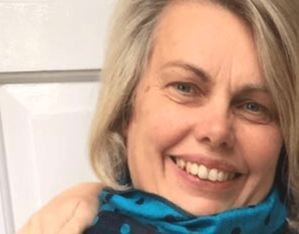 Body found in search for The Office star’s sister-in-law Laurel Aldridge