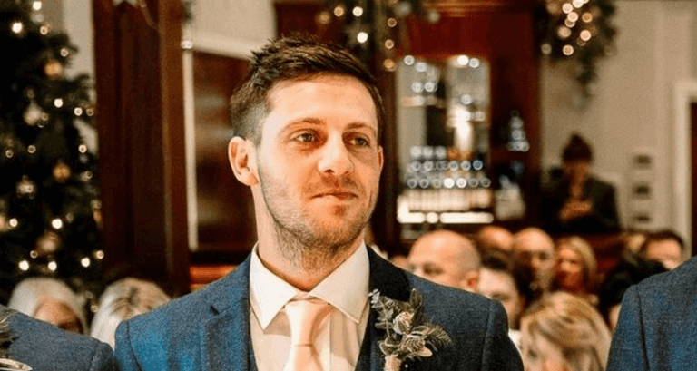 Walker fell nearly 100ft to death ‘because he was carrying his dog’ Walker fell nearly 100ft to death ‘because he was carrying his dog’