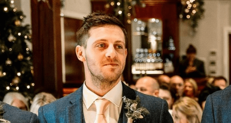 Walker fell nearly 100ft to death ‘because he was carrying his dog’ Walker fell nearly 100ft to death ‘because he was carrying his dog’