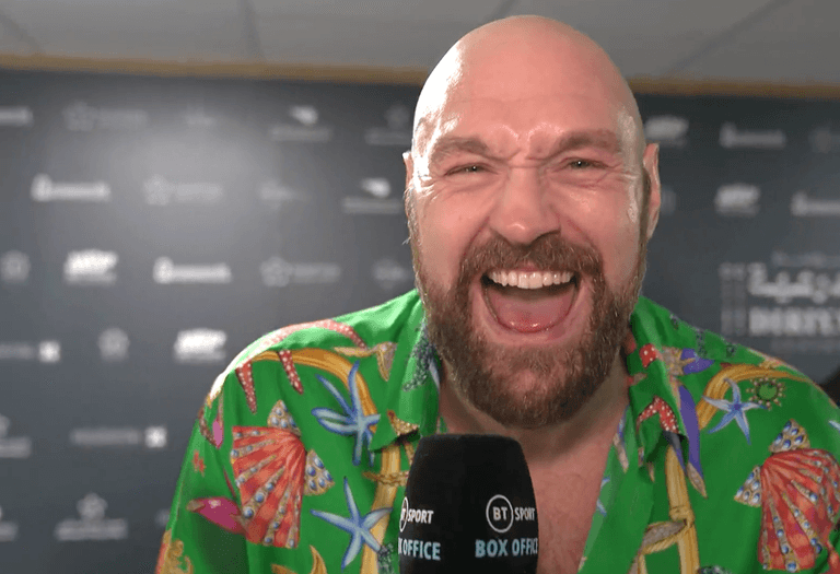 Tyson Fury calls out Drake after betting on Jake Paul to beat his brother Tyson Fury calls out Drake after betting on Jake Paul to beat his brother