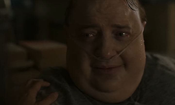 Skincare brand Dove slams The Whale for using fat suit instead of obese actor Skincare brand Dove slams The Whale for using fat suit instead of obese actor