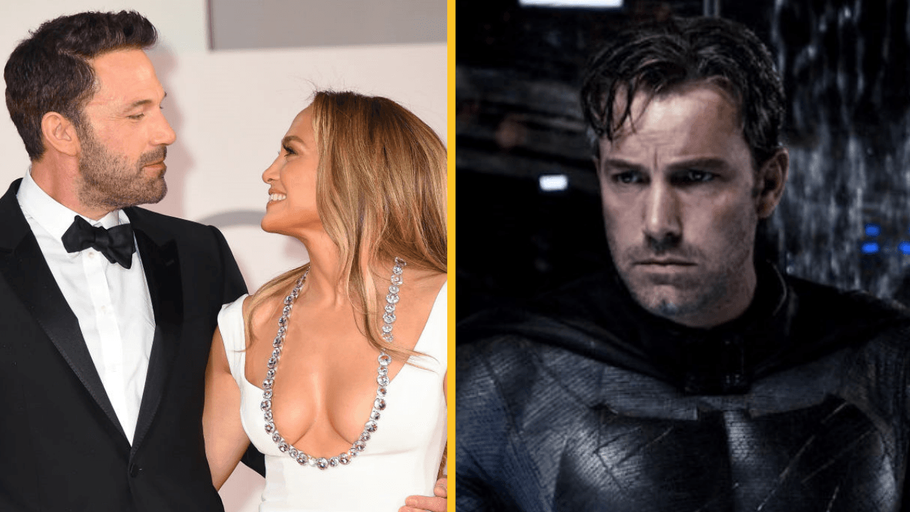 Ben Affleck’s bored expression at the Grammys becomes a meme