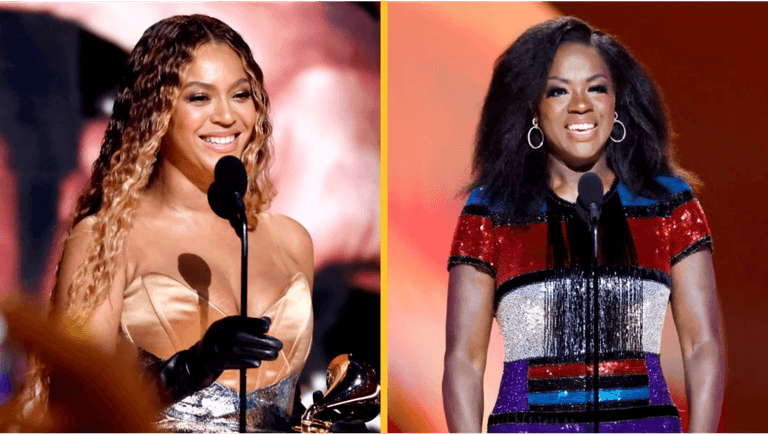 BBC News issues apology after captioning image of Viola Davis with ‘Beyoncé’s big night’ BBC News issues apology after captioning image of Viola Davis with ‘Beyoncé’s big night’