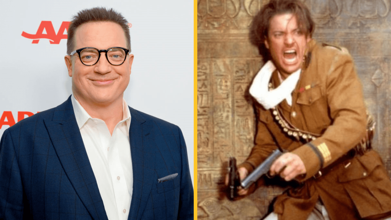 Can you ace this ultimate Brendan Fraser quiz?