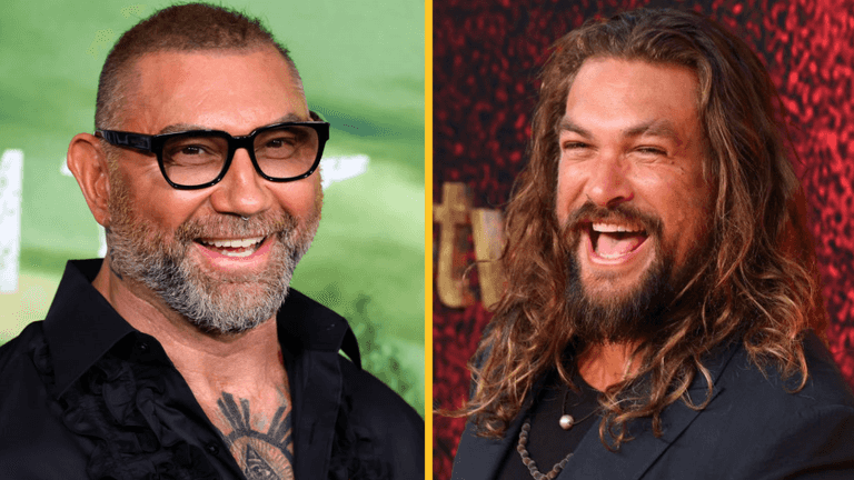 Dave Bautista and Jason Momoa’s ‘Lethal Weapon’ style cop movie set to shoot next year Dave Bautista and Jason Momoa’s ‘Lethal Weapon’ style cop movie set to shoot next year