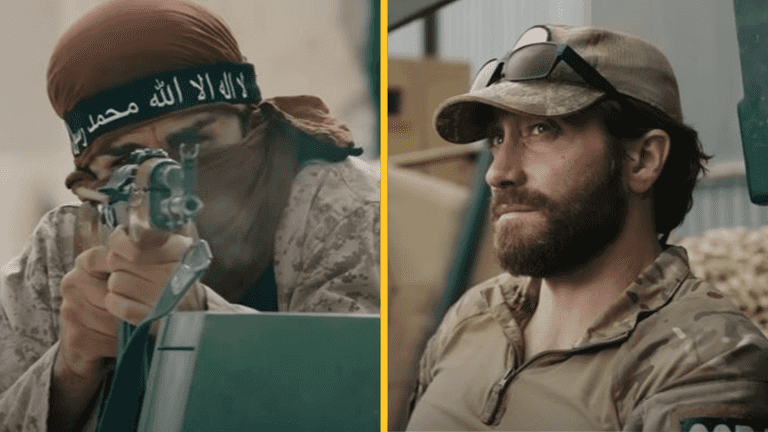 Guy Ritchie’s new war movie looks like it’ll be a very emotional watch Guy Ritchie’s new war movie looks like it’ll be a very emotional watch