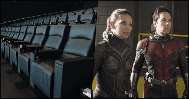 Vue unveils new Ant-Man-inspired miniature model – with a chance to WIN a £50 gift card! Vue unveils new Ant-Man-inspired miniature model – with a chance to WIN a £50 gift card!