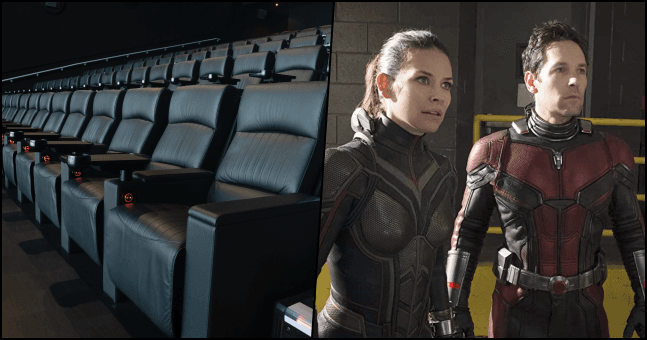 Vue unveils new Ant-Man-inspired miniature model – with a chance to WIN a £50 gift card! Vue unveils new Ant-Man-inspired miniature model – with a chance to WIN a £50 gift card!