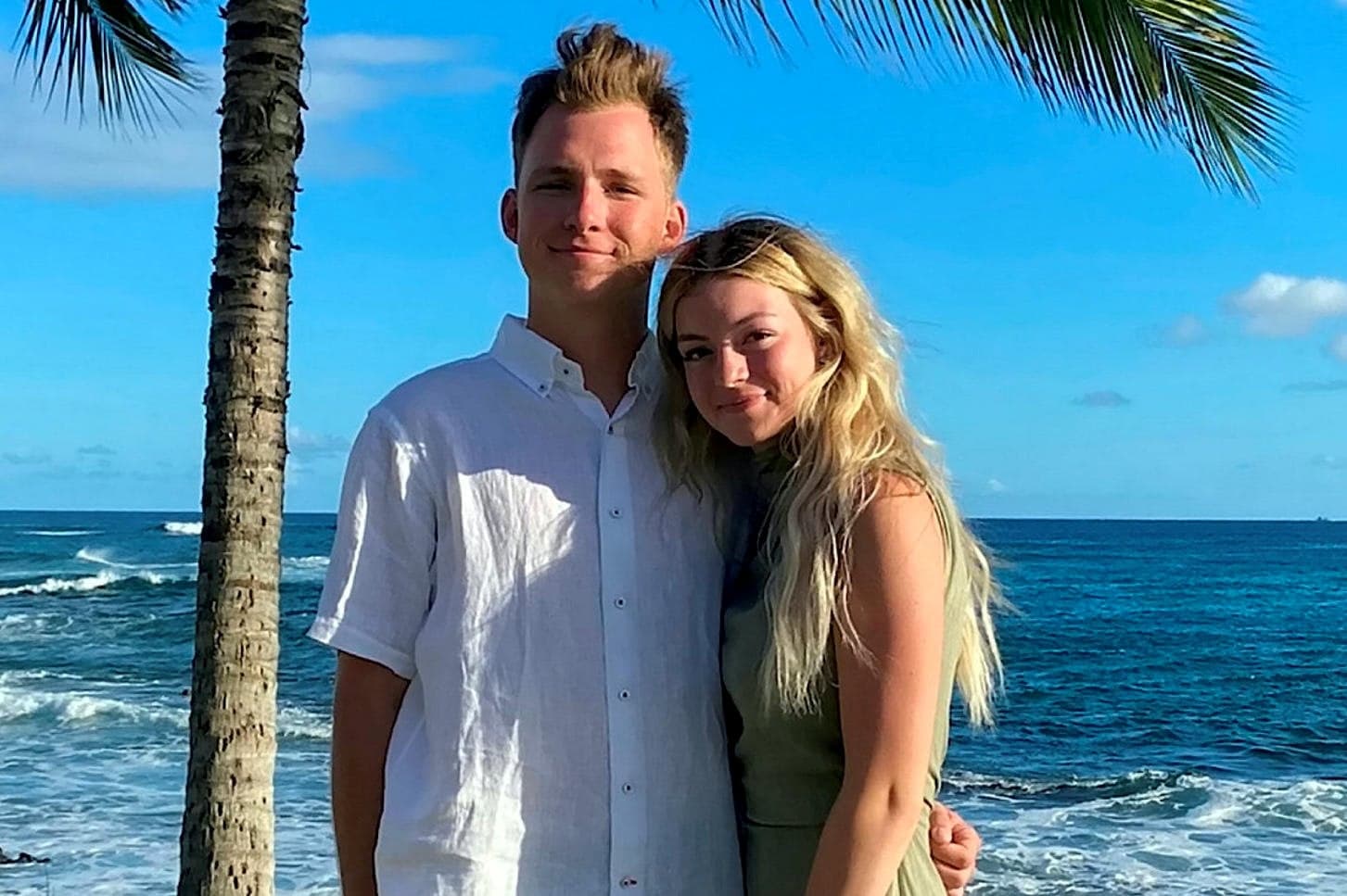 ‘He’s a changed man’: Woman marries her ‘high school bully’