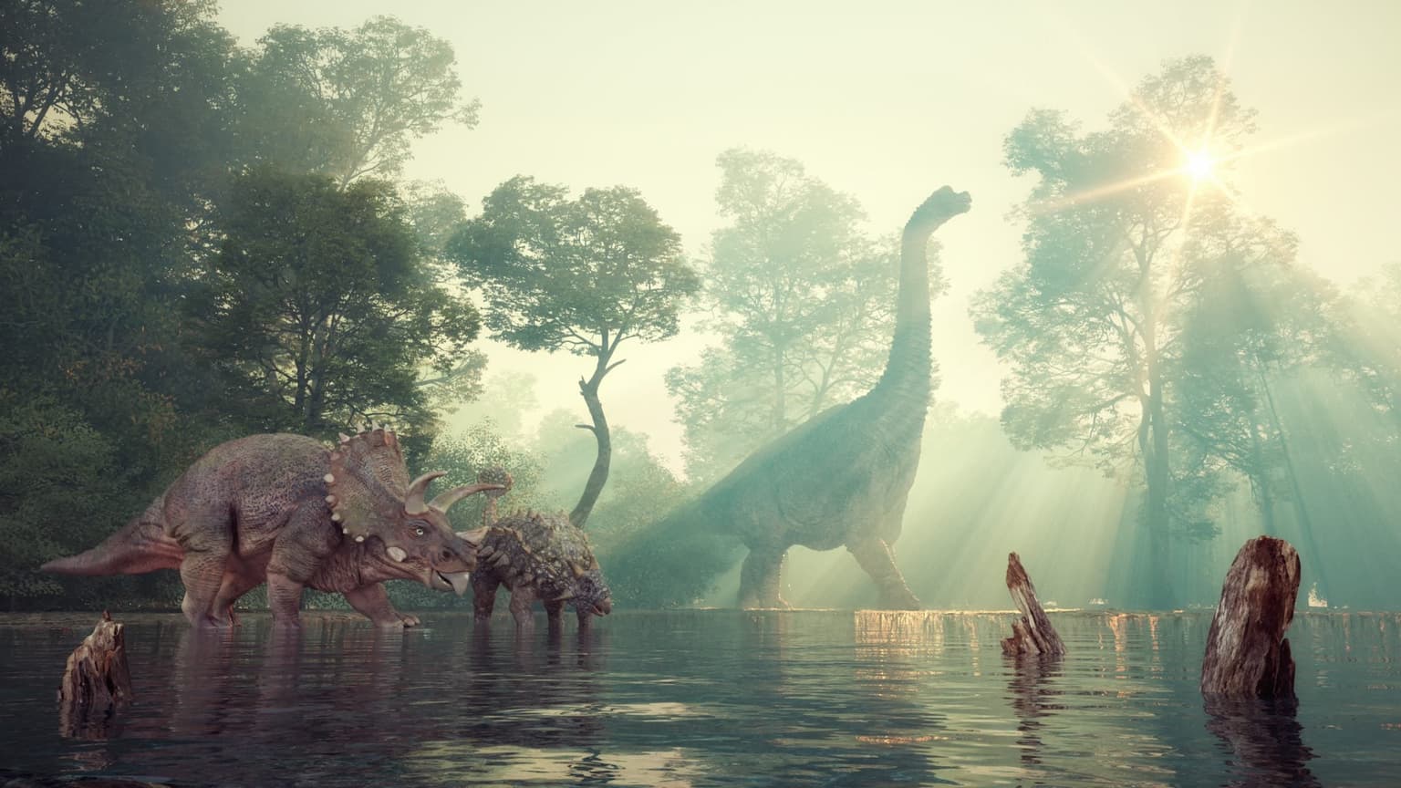 Conspiracy theorist thinks China has discovered ‘uncharted land’ of dinosaurs