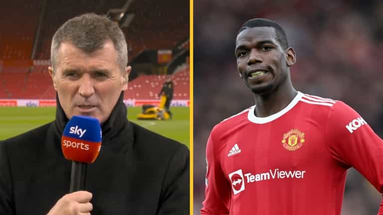 Roy Keane says Man United’s improvement is down to ‘energy sappers’ leaving Roy Keane says Man United’s improvement is down to ‘energy sappers’ leaving