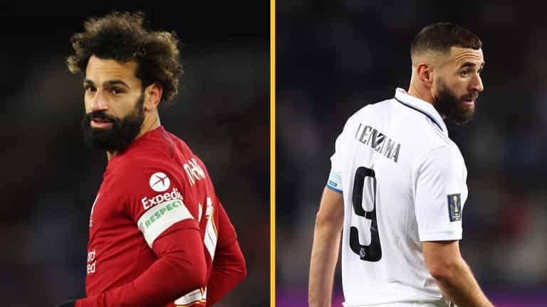 Liverpool v Real Madrid: Player ratings and updates from Champions League clash Liverpool v Real Madrid: Player ratings and updates from Champions League clash