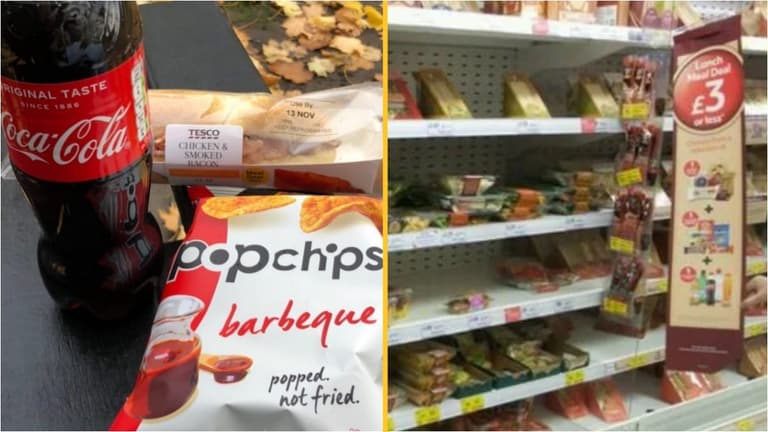 Government consultation explores banning meal deals to curb obesity Government consultation explores banning meal deals to curb obesity