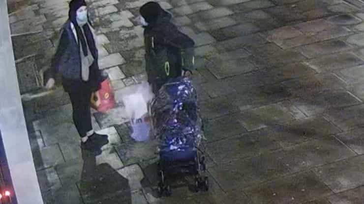 Missing baby feared dead as police arrest parents on suspicion of manslaughter Missing baby feared dead as police arrest parents on suspicion of manslaughter