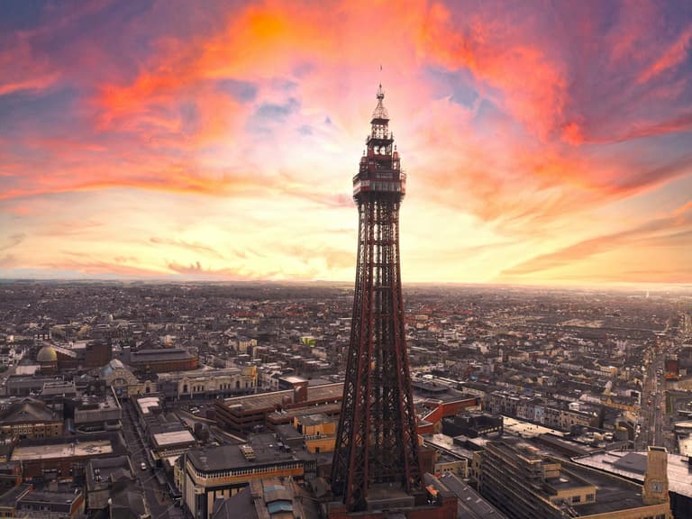 Covid and cost of living puts Blackpool back on the map for Brits Covid and cost of living puts Blackpool back on the map for Brits