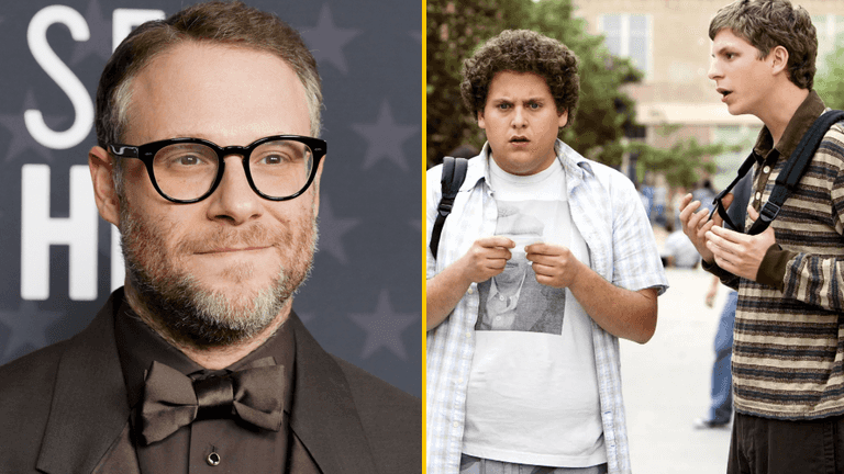 Seth Rogen says there will never be another Superbad movie because ‘some things are best left untouched’ Seth Rogen says there will never be another Superbad movie because ‘some things are best left untouched’