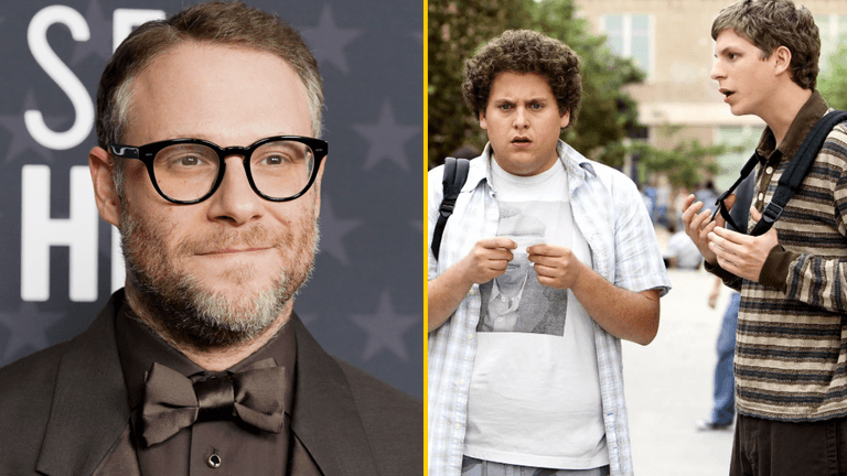 Seth Rogen says there will never be another Superbad movie because ‘some things are best left untouched’ Seth Rogen says there will never be another Superbad movie because ‘some things are best left untouched’