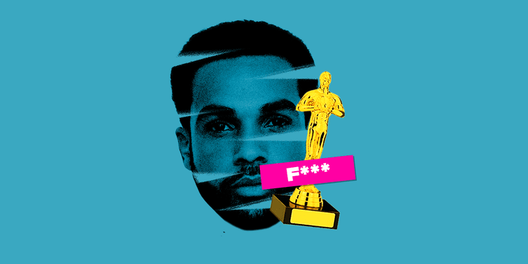 British actor shouts ‘f*** the Tories’ in Oscars interview British actor shouts ‘f*** the Tories’ in Oscars interview