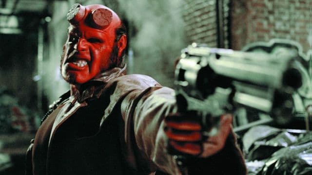 The upcoming Hellboy reboot has found its lead actor The upcoming Hellboy reboot has found its lead actor