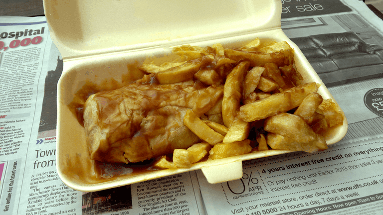 Ten northern foods everybody should try Ten northern foods everybody should try