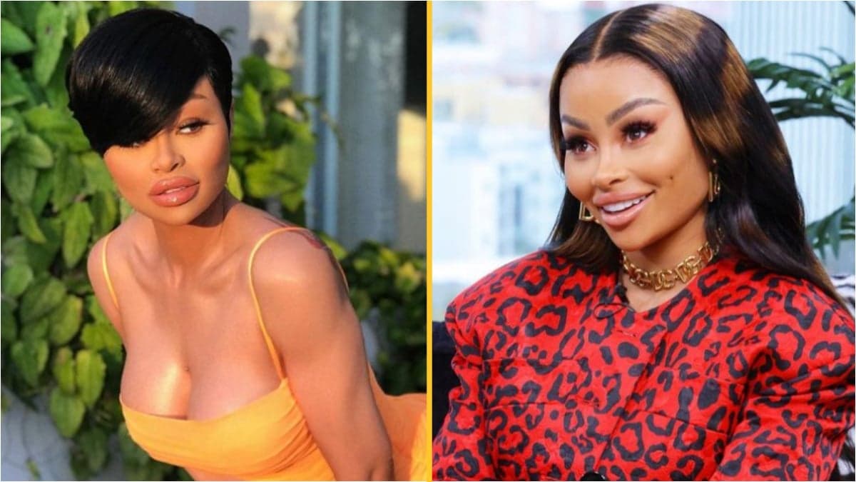 Blac Chyna deactivates her $240m OnlyFans account because it’s a ‘dead end’