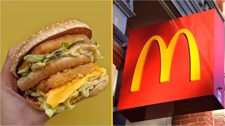 Chicken Big Mac makes return to McDonald’s menu Chicken Big Mac makes return to McDonald’s menu