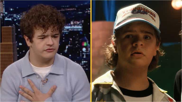 Gaten Matarazzo admits ‘deep fear’ of work beyond Stranger Things Gaten Matarazzo admits ‘deep fear’ of work beyond Stranger Things