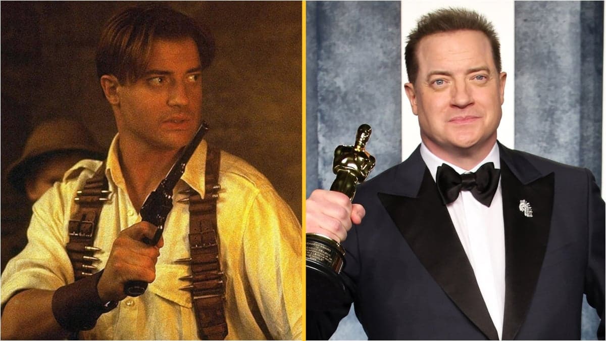 Brendan Fraser confirms he wants to make another ‘The Mummy’ movie