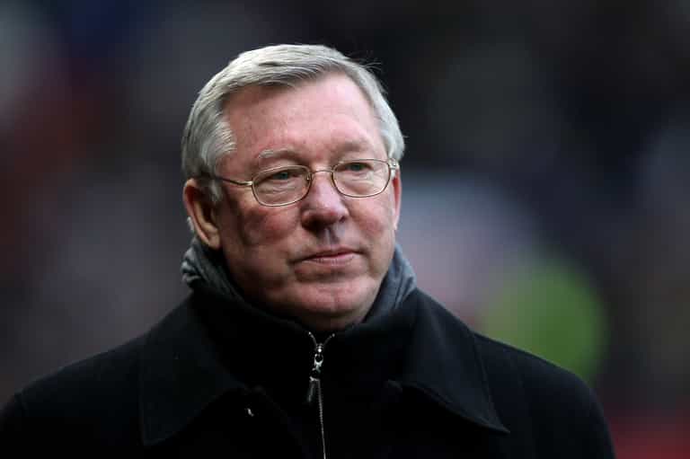 Sir Alex Ferguson offered Man United player £100k to quit football Sir Alex Ferguson offered Man United player £100k to quit football
