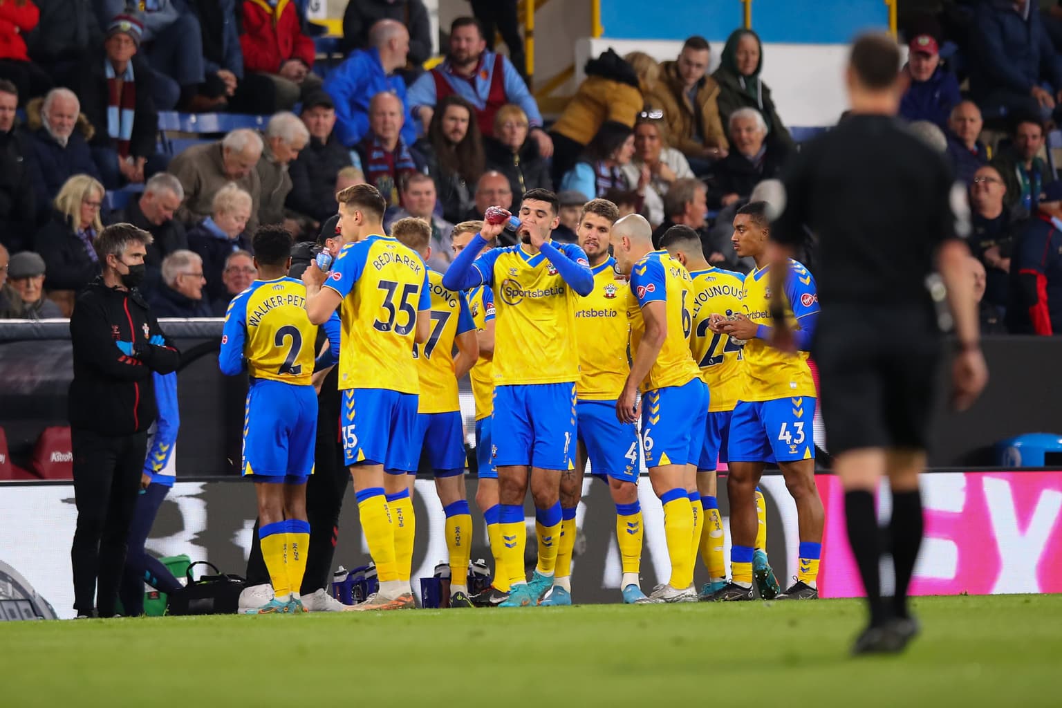 Match officials asked to allow players to break fast during Ramadan