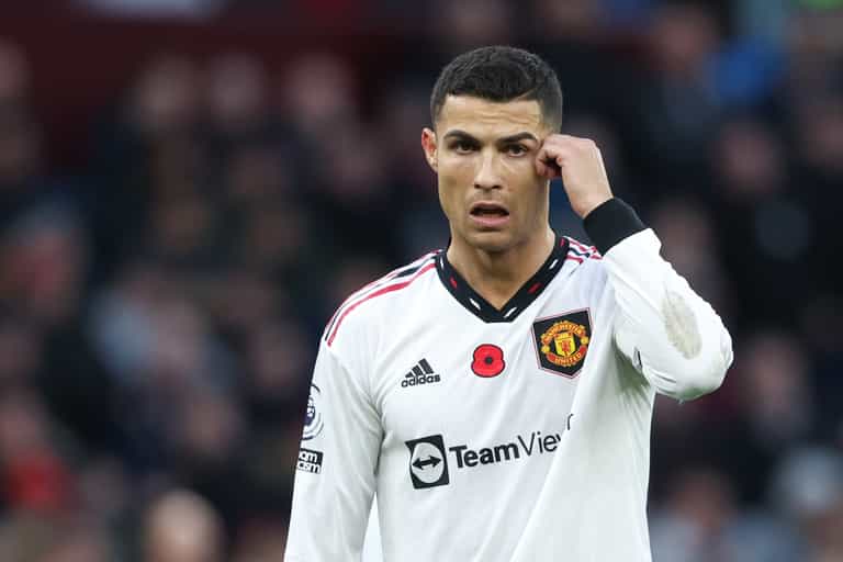 Cristiano Ronaldo opens up on controversial Man United exit Cristiano Ronaldo opens up on controversial Man United exit