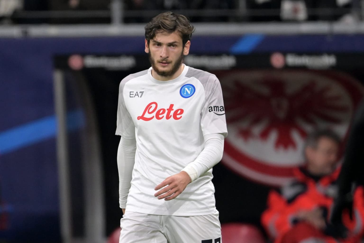 Khvicha Kvaratskhelia’s agent reveals his client’s dream move