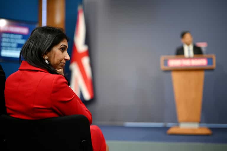 Suella Braverman could be in contempt of court over Chris Kaba tweets Suella Braverman could be in contempt of court over Chris Kaba tweets