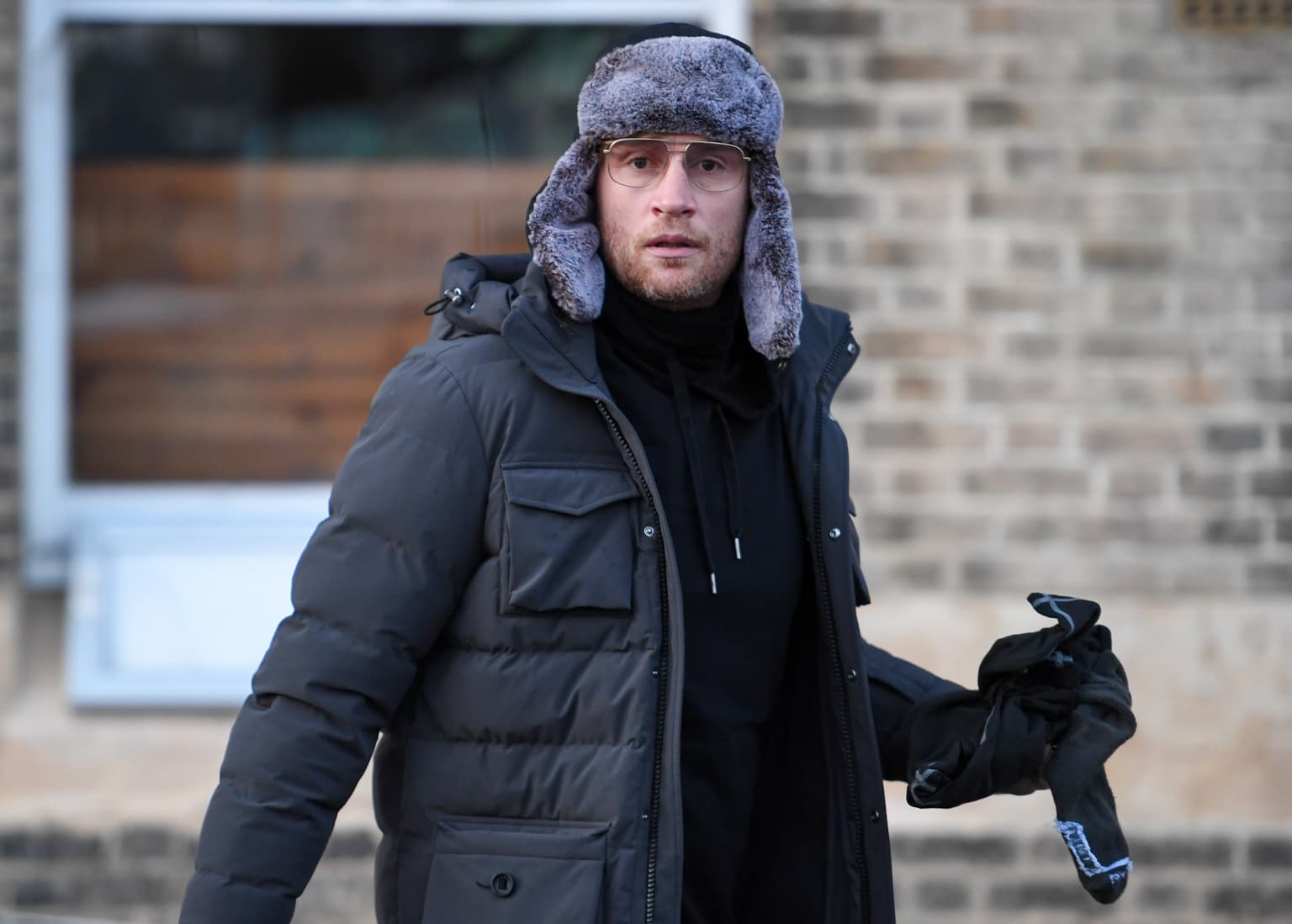 Top Gear filming halted after Freddie Flintoff accident
