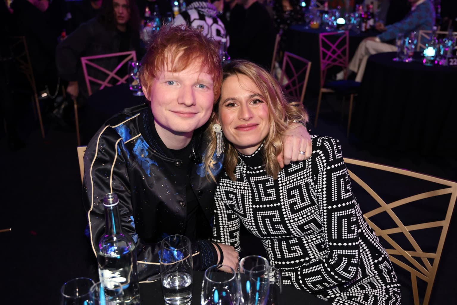 Ed Sheeran reveals wife’s tumour diagnosis