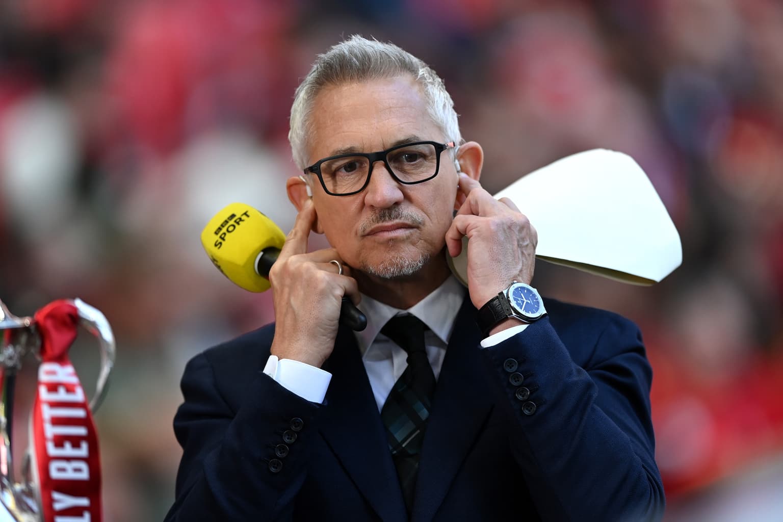 The real reason why Gary Lineker has been taken off air has been revealed