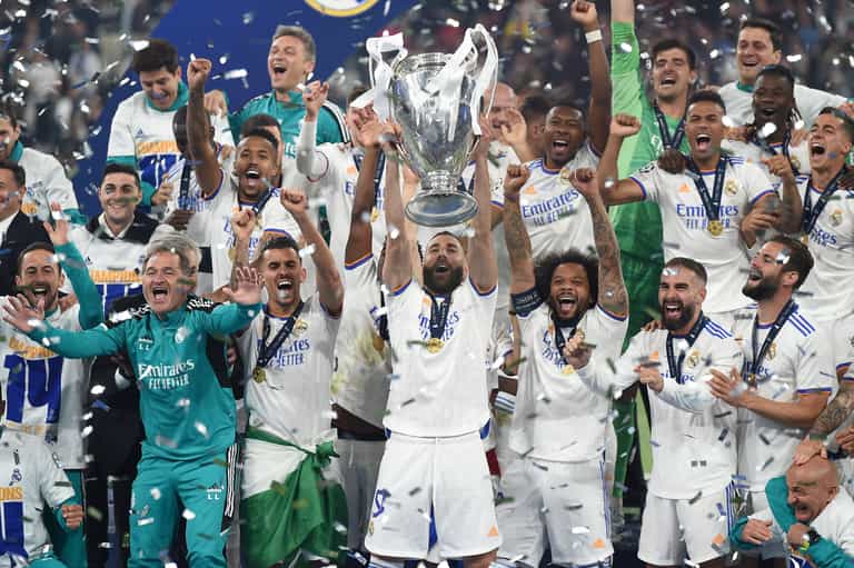Supercomputer predicts winner of Champions League Supercomputer predicts winner of Champions League
