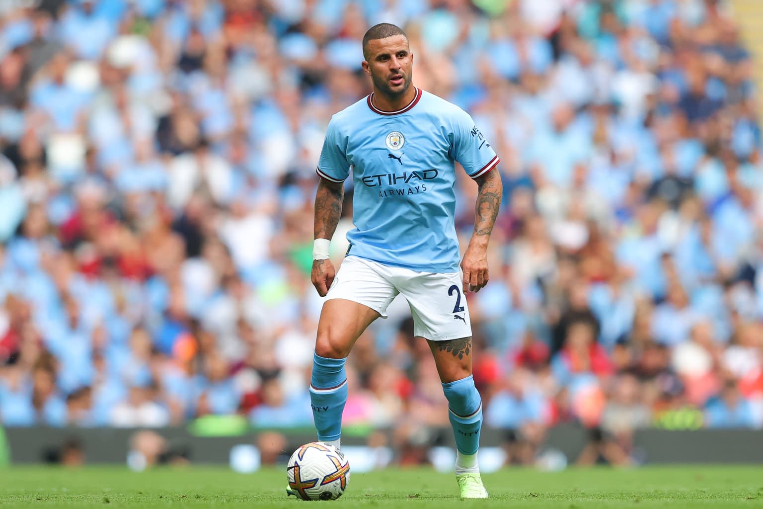 Man City have no plans to take action over Kyle Walker video