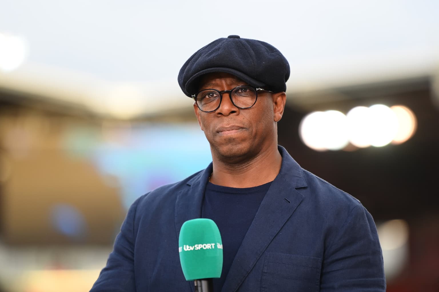 Ian Wright says he will quit BBC if Gary Lineker isn’t reinstated