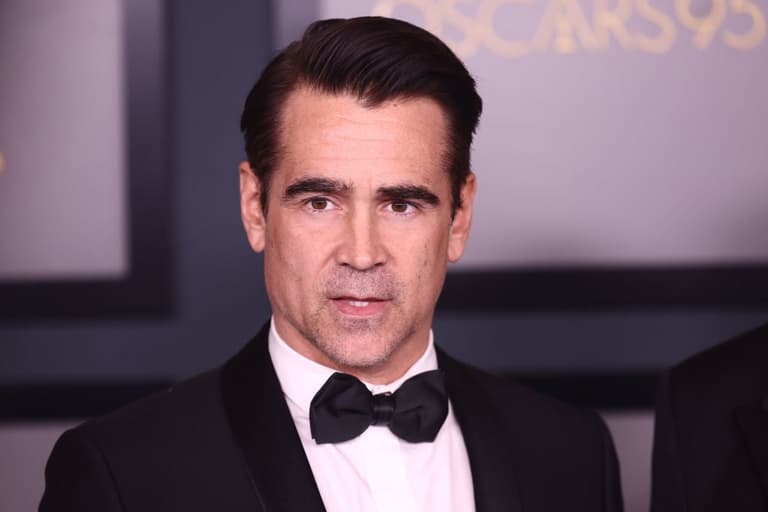 ‘The two of us are wearing the same tuxedos’ – Colin Farrell’s youngest son will be his Oscars date ‘The two of us are wearing the same tuxedos’ – Colin Farrell’s youngest son will be his Oscars date