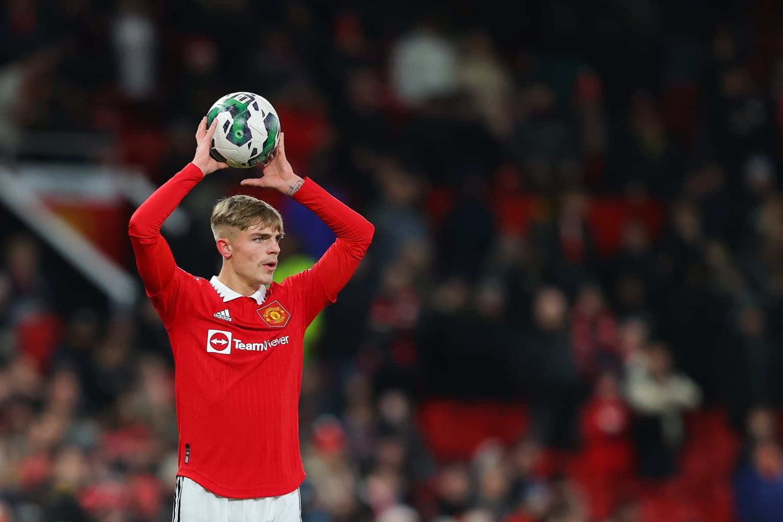 Man United star seen ‘inhaling nitrous oxide’