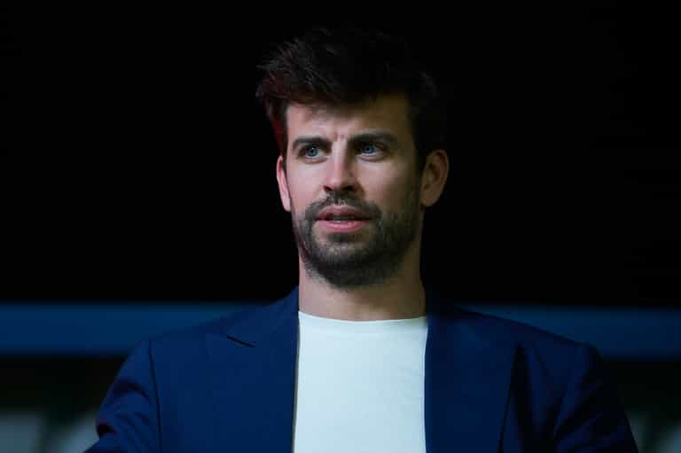 Gerard Piqué accidentally reveals ex-Barça wonderkid will retire at Nou Camp Gerard Piqué accidentally reveals ex-Barça wonderkid will retire at Nou Camp