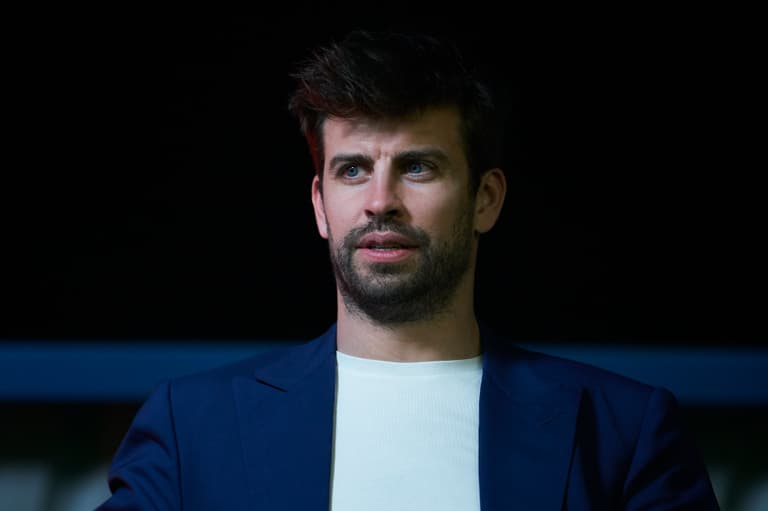 Gerard Piqué accidentally reveals ex-Barça wonderkid will retire at Nou Camp Gerard Piqué accidentally reveals ex-Barça wonderkid will retire at Nou Camp
