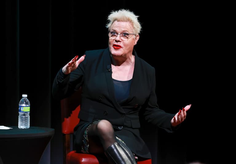 Eddie Izzard reveals new feminine name – but people can choose if they want to use it Eddie Izzard reveals new feminine name – but people can choose if they want to use it