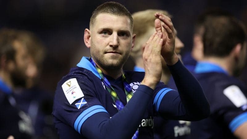 Brian O’Driscoll includes Finn Russell on ‘nine most exciting players in world rugby’ list