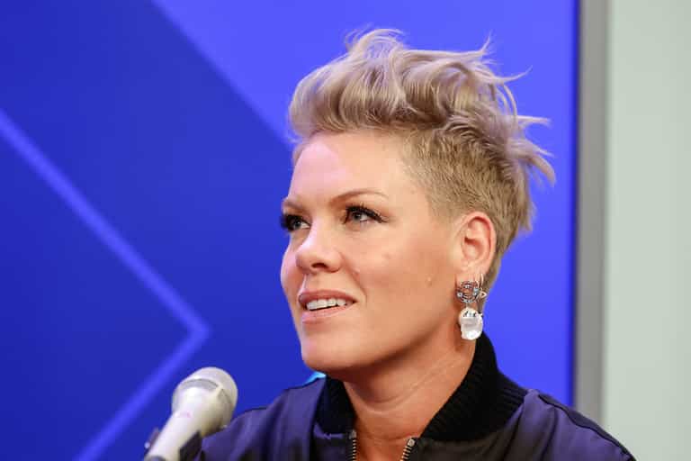 Pink says her 11-year-old daughter can’t have a phone until she can prove social media is good for you Pink says her 11-year-old daughter can’t have a phone until she can prove social media is good for you